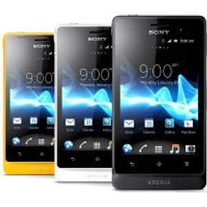 Bild für Sony Xperia Go Smartphone 8,89cm Pixel (3,5 Zoll)