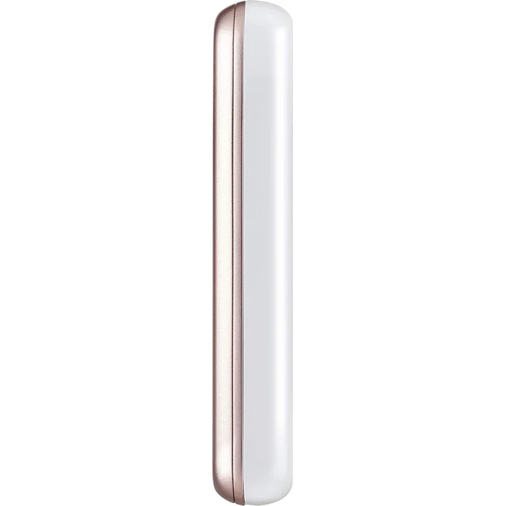 Canon Zoemini Mini Fotodrucker (Mini Fotodrucker, Bluetooth, 5 x 7,5cm Fotos, Akku, ZINK Druck tintenfrei, Sofortdruck, iOS, Android, Printapp, 160g, 314 x 400 dpi) roségold (3204C004) – Bild 3