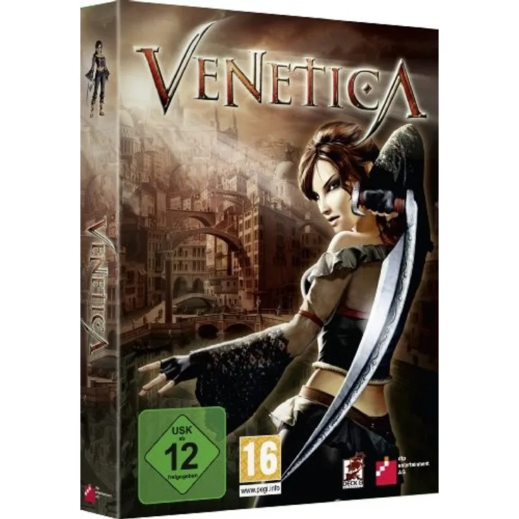 Venetica (PC)