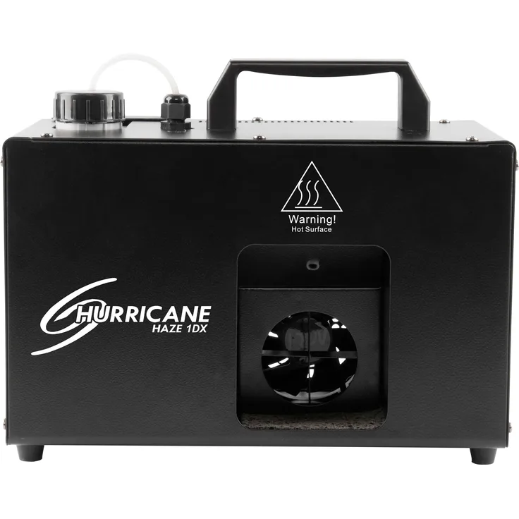 ChauvetDJ Hurricane Haze 1DX - Dunstnebler mit 300Watt Leistung