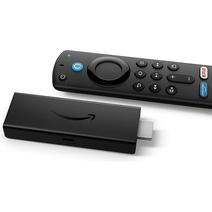 Amazon Fire TV Stick 2021 mit Alexa-Sprachfernbedienung – Bild 2