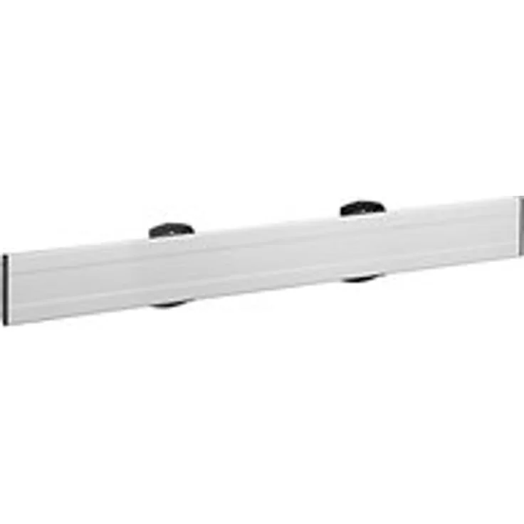 Vogel's PFB 3411 Adapterbar, max. 80 kg, max. Vesa 1110, silber