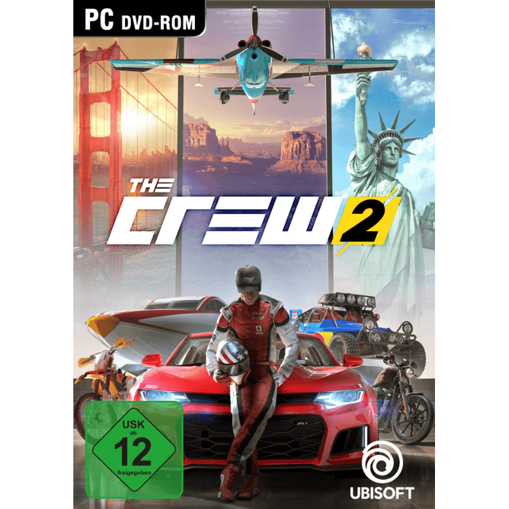 The Crew 2 (PC)