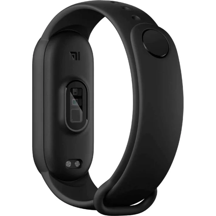 Xiaomi Mi Smart Band 6 Fitness-Tracker Unisex, Einheitsgröße, Kunststoffarmband, Schwarz – Bild 5