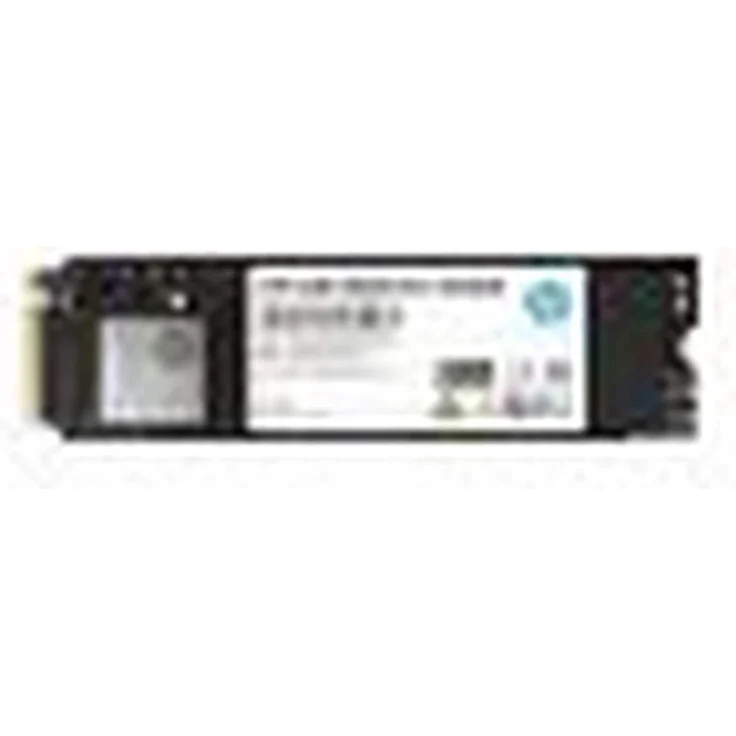 HP EX900 - Solid-State-Disk - 250 GB - intern - M.2 2280 - PCI Express 3.0 x4 (NVMe) (2YY43AA#ABB) – Bild 2