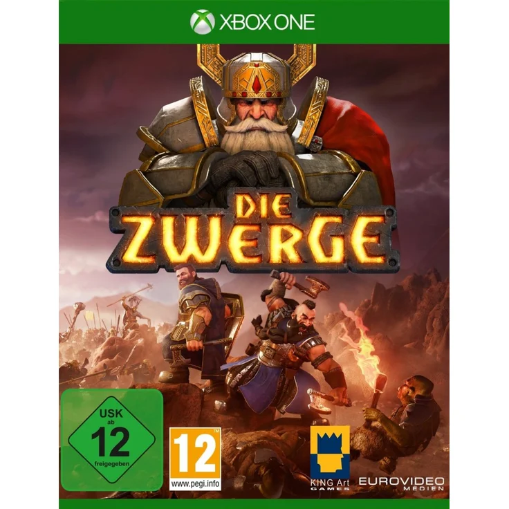 Die Zwerge (Xbox One) - Preisvergleich – Bild 1