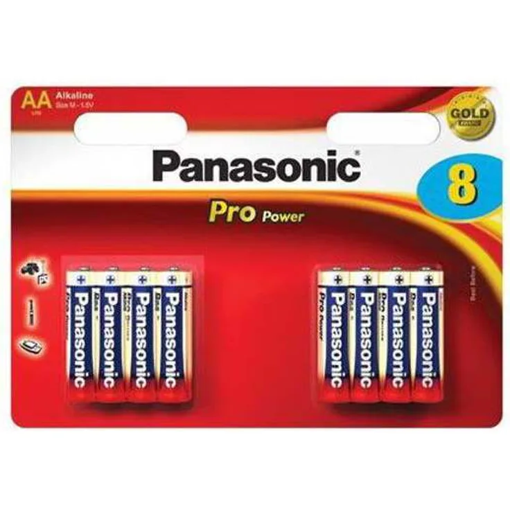 Panasonic Xtremepower Mignon LR6X AA