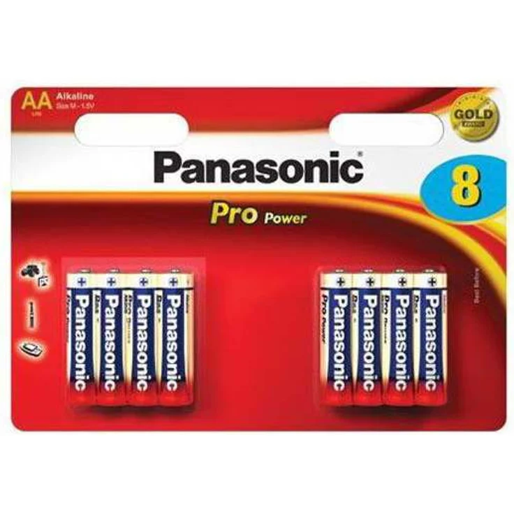 Panasonic Xtremepower Mignon LR6X AA