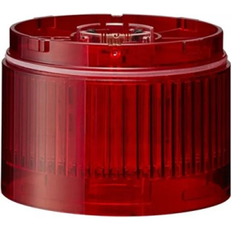 PATLITE Farbmodul LR7-E-R 70mm LED rot