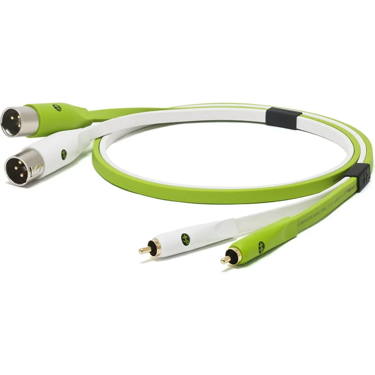 Neo NEORXMB1M d+ Class B XLR- - RCA-Kabel, 2 m