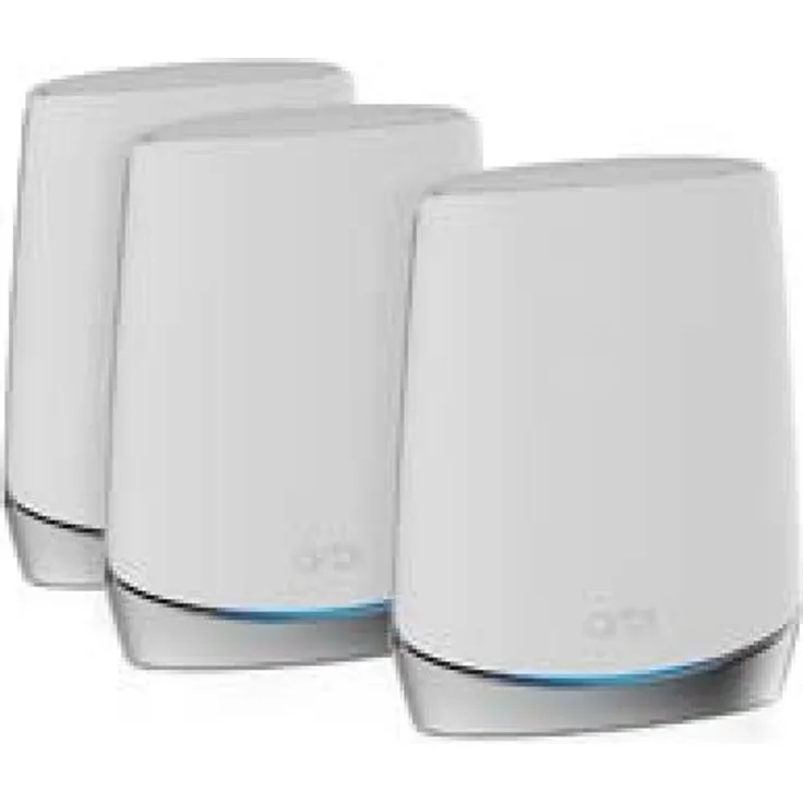 Netgear: ORBI WIFI 6 MESH AX4200 3-SET (606449147759)