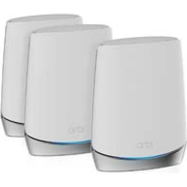 Netgear: ORBI WIFI 6 MESH AX4200 3-SET (606449147759)