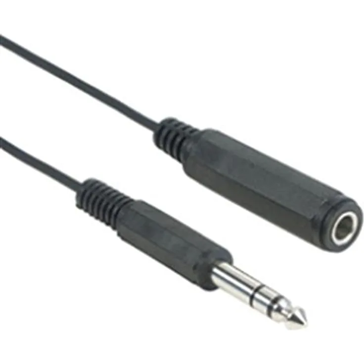 Schwaiger KHA4076533 Kopfhörerverlängerungskabel (3,5 mm)