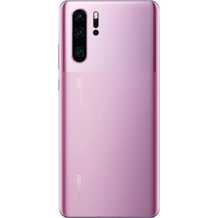 Huawei P30 Pro Smartphone 16,43cm (6,47 Zoll) OLED-Display, 128GB interner Speicher, 8GB RAM, Dual-SIM, Android, Misty Lavender – Bild 7