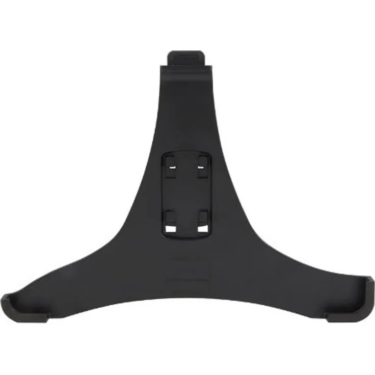 Delkin Fat Gecko Universal Passive Halterung Schwarz - Halterungen (Tablet-UMPC, Universal, Passive Holder, Black, iPad Mini, 228.6 mm)