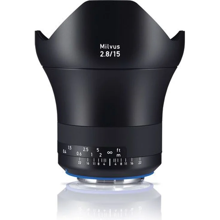 ZEISS Milvus 2.8-15 ZE Objektiv für Canon – Bild 1