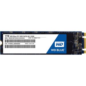 Bild für WD Blue SSD SATA M2