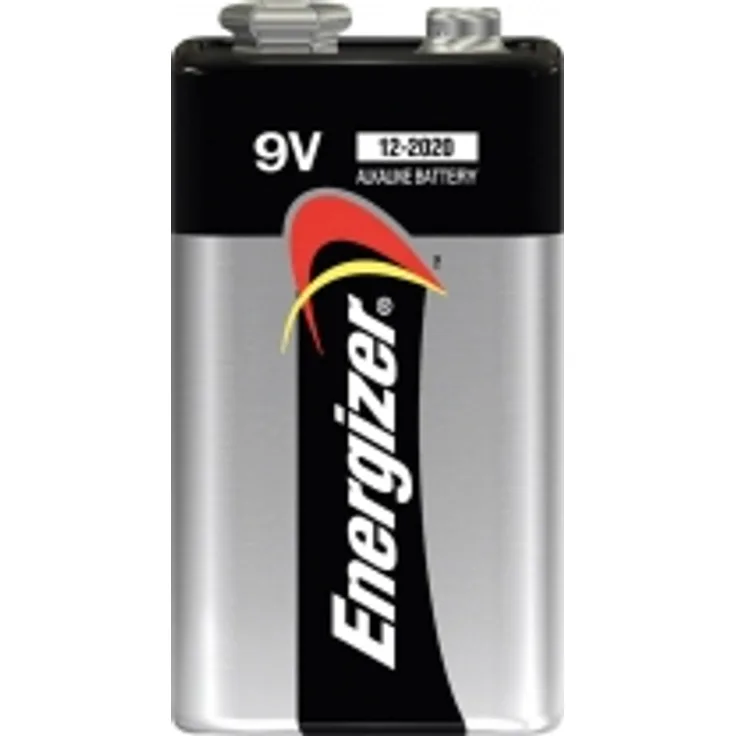 Energizer Batterie Alkaline Power 9V - E-Block - 6LR61 1er