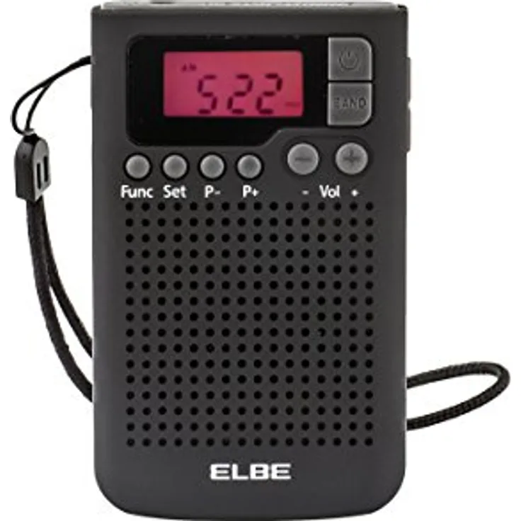 Elbe RF-93 Tragbares Radio