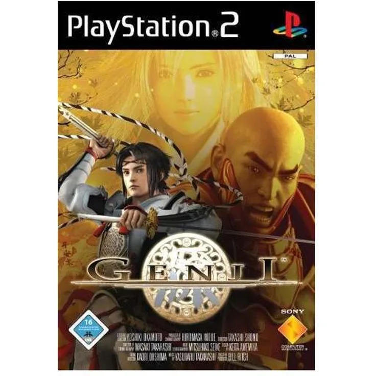 Genji (PS2)
