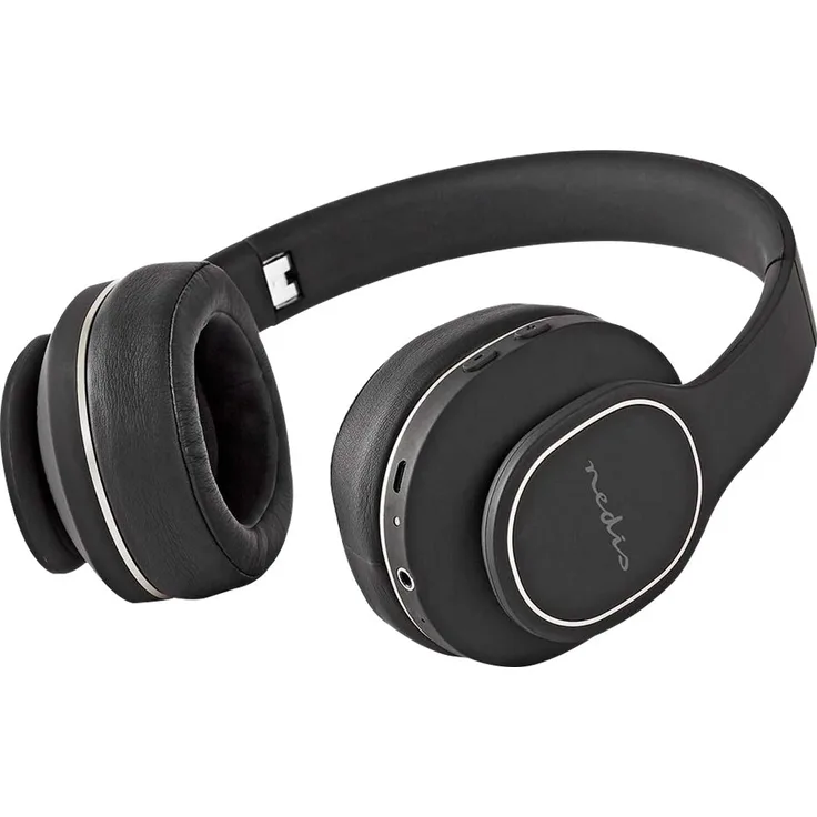 Nedis HPBT3260BK grau, schwarz