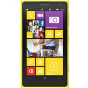 Bild für Nokia Lumia 1020 gelb