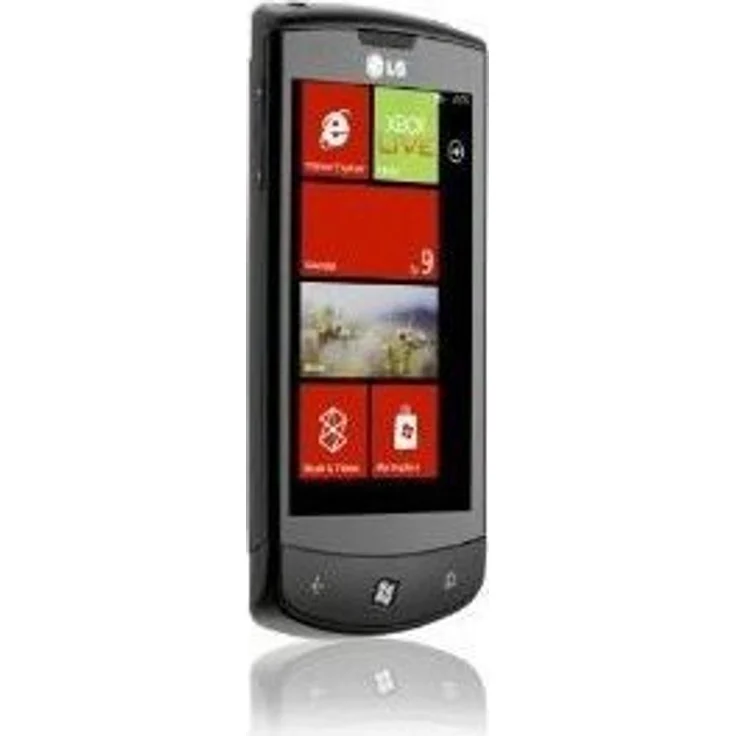 LG E900 Optimus 7 – Bild 2