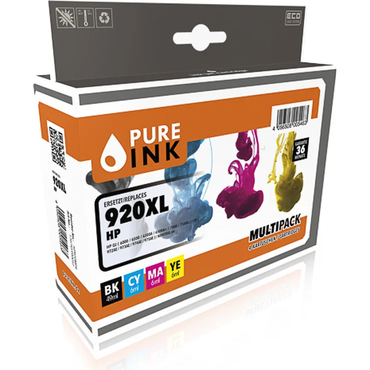 Pure Ink 170745990052