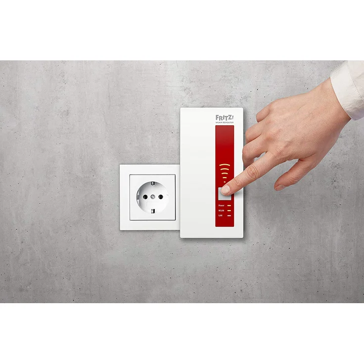 AVM FRITZ!WLAN Repeater 1750E DE – Bild 5