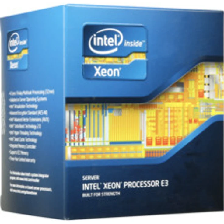 Intel® Xeon Prozessor E3-1240