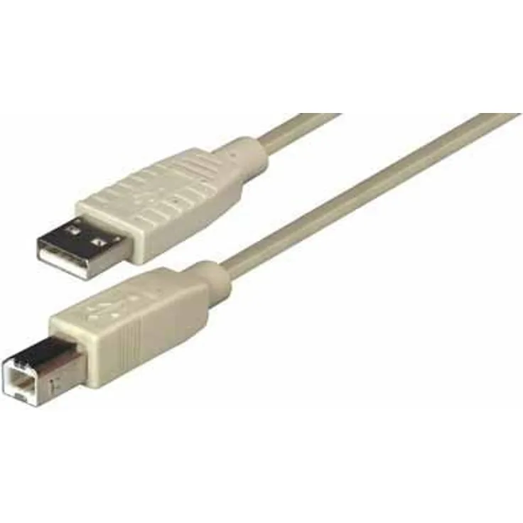 Transmedia C 142 HL USB-A auf USB-B.1,8m