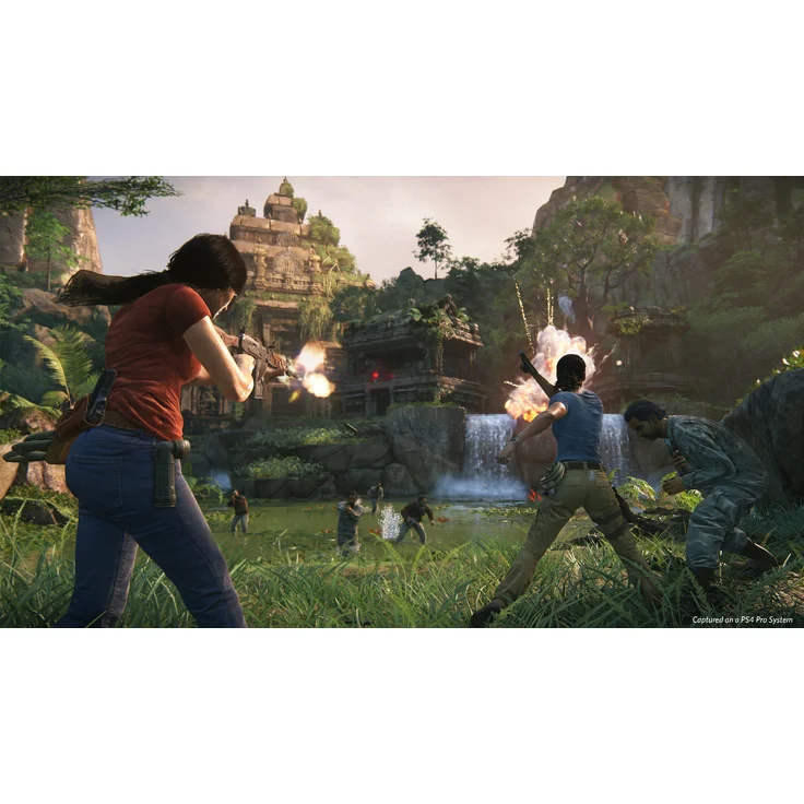Uncharted - The lost Legacy (PS4) - Preisvergleich – Bild 3