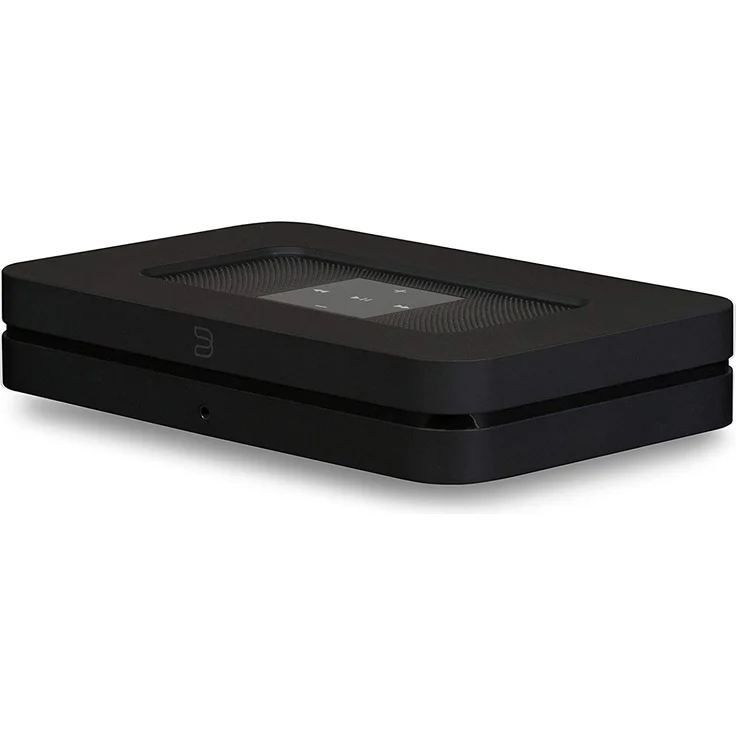 Bluesound Node 2i Hi-Res Musik-Streamer, Schwarz – Bild 3