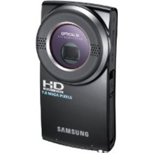 Bild für Samsung HMX-U20 Pocket-Camcorder (Full HD, 8-Megapixel-CMOS, 3 x Opt. Zoom, 10-MP-Fotofunktion, HDMI)