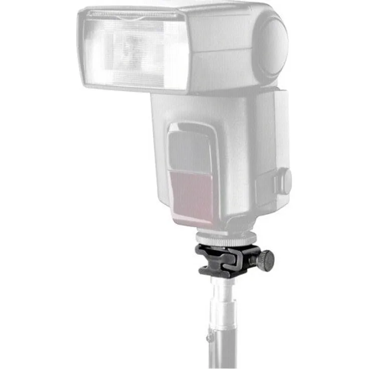 Walimex Universal Blitzschuh (mit 1-4 Zoll) Stativanschluss)