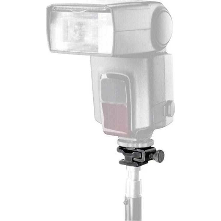 Walimex Universal Blitzschuh (mit 1-4 Zoll) Stativanschluss)