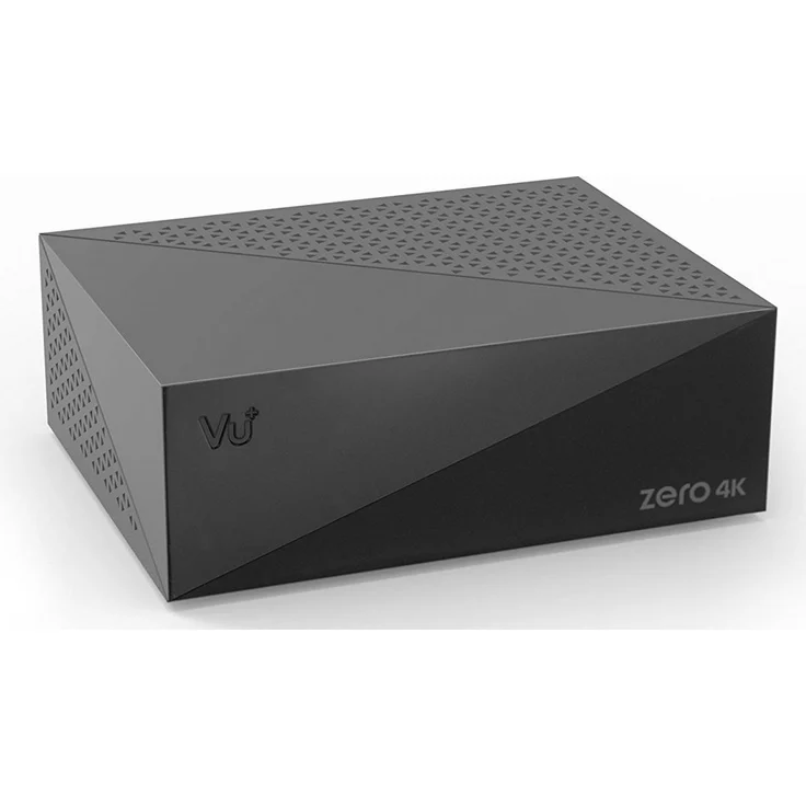 Vu+ ZERO 4K DVB-C/T2 Linux Receiver schwarz – Bild 3