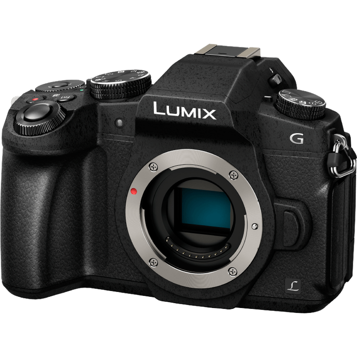 Panasonic Lumix DMC-G81EG-K Systemkamera (16 MP, 4K, Dual I.S., OLED-Sucher, Hybrid Kontrast AF, 7,5 cm Touch, Wifi, schwarz) – Bild 2