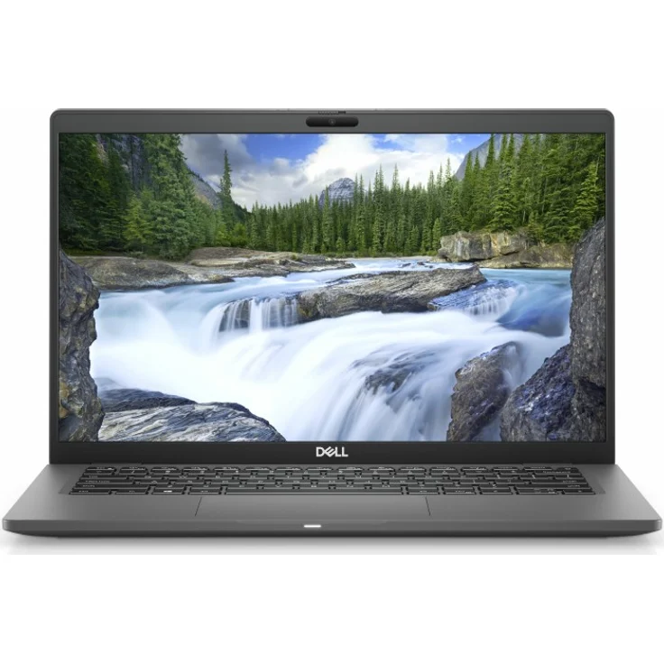 Dell Latitude 7410 - Business-Laptop 14 Zoll (35,6 cm) Full HD, Intel Core i5-10310U, 8GB RAM, 256GB SSD, Windows 10 Pro 64-bit (JKV5H) – Bild 1