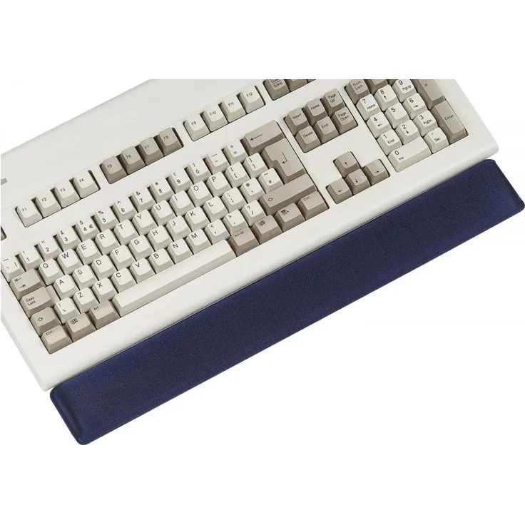 Q-Connect® Gel-Handgelenkauflage - anthrazit