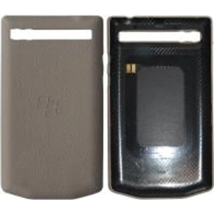 PD Leather Battery Door Cover P`9983 paloma grey
