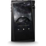 Astell & Kern A&Norma SR15 High-End Player mit integriertem leistungsstarken Verstärker, DSD nativ, 32bit-382 kHz, Netzwerk-Streaming, 2 Ausgängen, Tidal, WiFi und Bluetooth aptX HD dunkelgrau