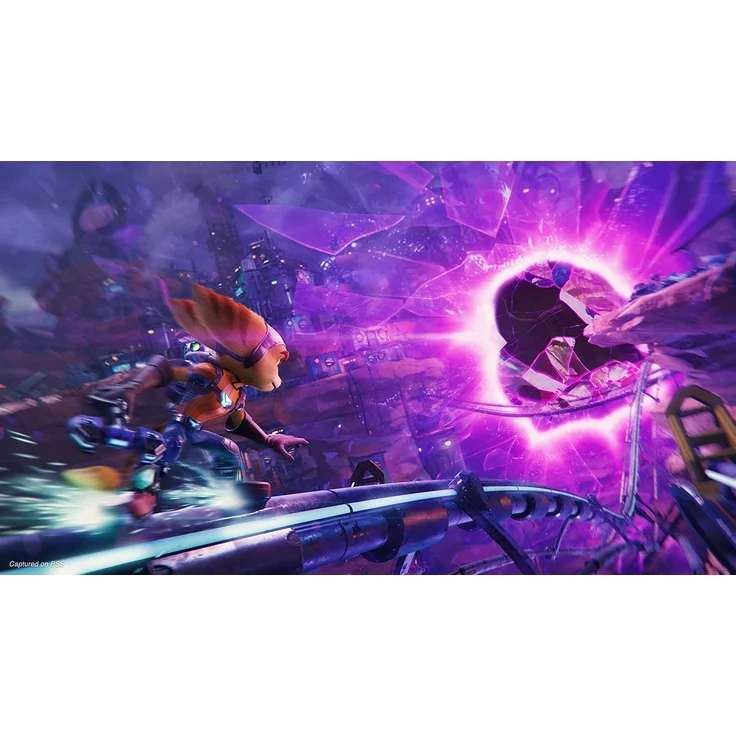 Ratchet & Clank: Rift Apart (PS5) – Bild 4