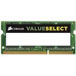 Corsair CMSO8GX3M2C1600C11 Value Select 8GB (2x4GB) DDR3 1600Mhz CL11 - Preisvergleich