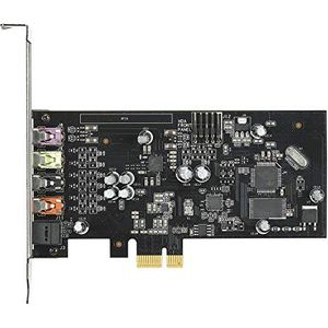 Bild für Asus Xonar SE interne Soundkarte (PCI-Express, Kopfhörerverstärker bis zu 300 ohm, 116 dB)