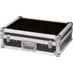 Flightcase für 170 CDs, schwarz