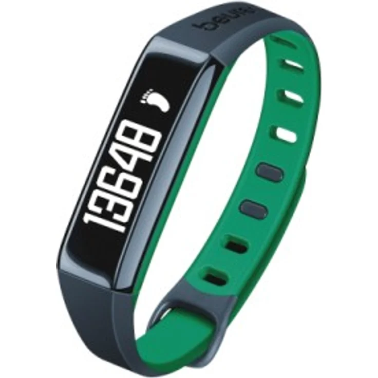 Beurer AS 80 C Fitness-Tracker Unisex, Einheitsgröße, Grün – Bild 2