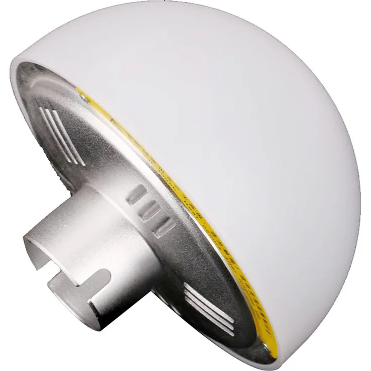 Godox AD-S17 Weitwinkel Weichzeichner Shade Diffuser fuer Speedlite Flash-AD180 AD360