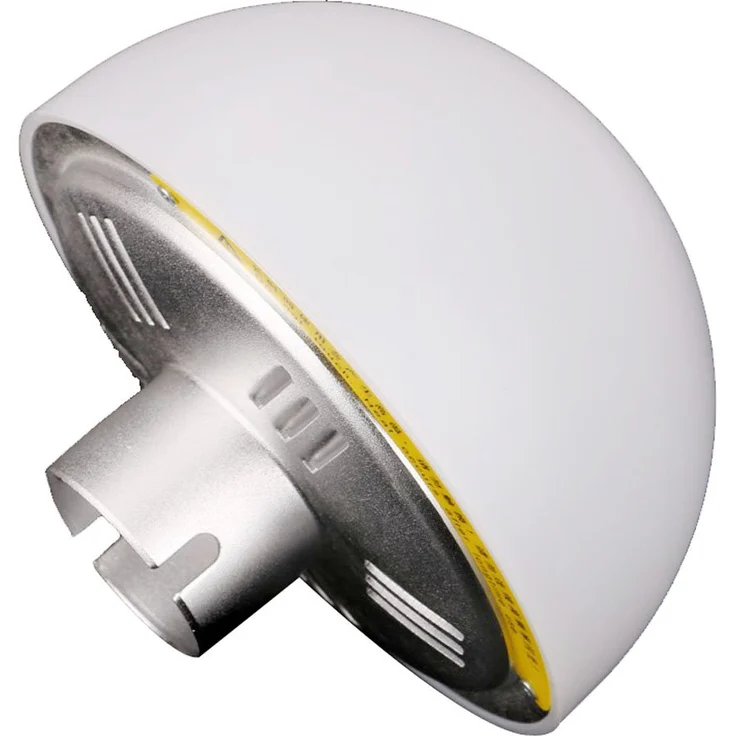 Godox AD-S17 Weitwinkel Weichzeichner Shade Diffuser fuer Speedlite Flash-AD180 AD360