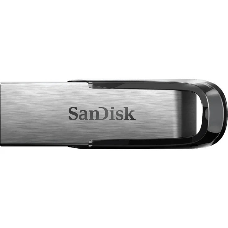 SanDisk Ultra Flair 32GB USB-Flash-Laufwerk USB 3.0 mit bis zu 150 MB-Sek, schwarz – Bild 1